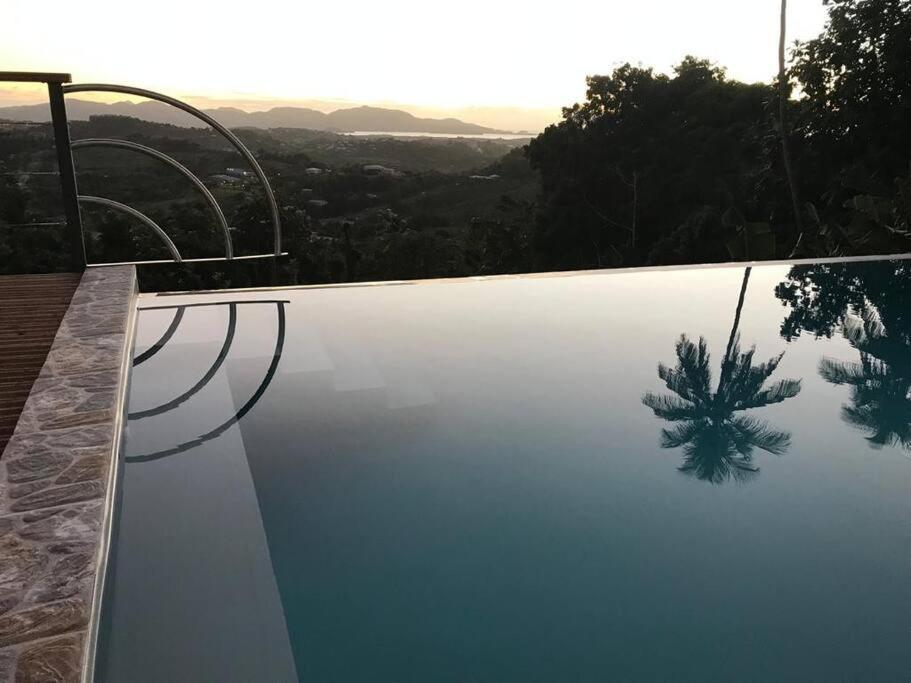 Le Jaleet Appartement Avec Piscine Le Francois Exterior photo